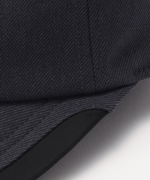 rajabrooke（ラジャブルック）の「rajabrooke / ラジャブルック EG KAP（キャップ・メンズ・ブラック/チャコールグレー/ネイビー・FREE）」の7枚目の写真