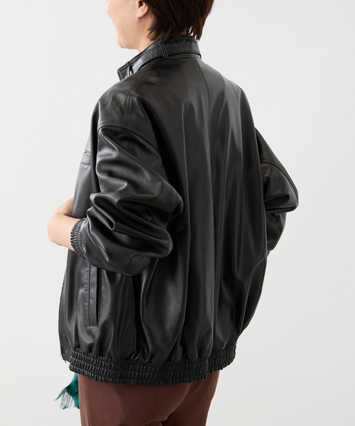 イエナ　ライダースジャケット ラムレザー ライダース ジャケット / 23区 | ファッション通販