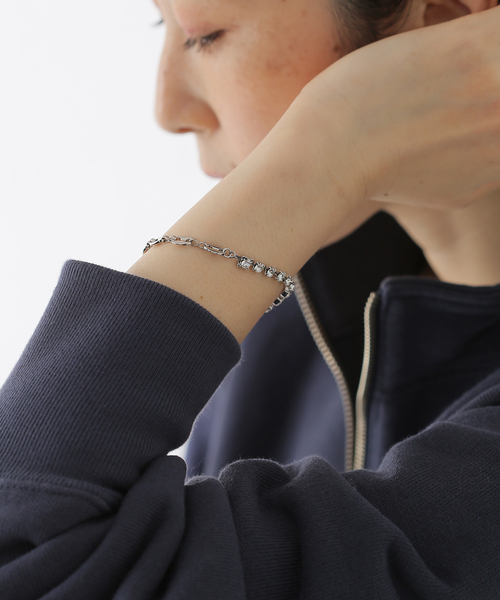 Justine Clenquet ブレスレット　ジャスティーヌクランケ JUSTINE CLENQUET/ジャスティーヌ クランケ】 ANDREW BRACELET