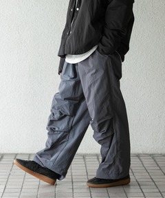 DAIRIKU “SURF VINTAGE ALIEN PKT PANTS” SURF VINTAGE