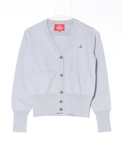 【Vivienne Westwood】オーガニックコットン カシミアセーター Vivienne Westwood】オーガニックコットン カシミアセーター