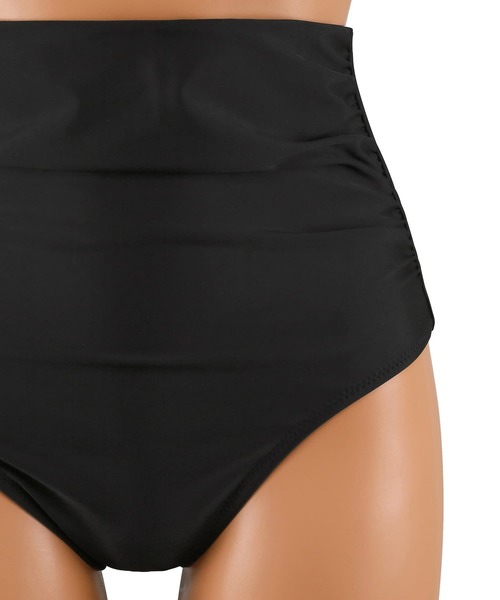 【WEB限定商品】ワコール共同開発、ノンワイヤーなのにぷっくり美胸を作る【ダブルアップ】フレアビスチェビキニM1/M2/L1【San-aiResort（サンアイリゾート）】