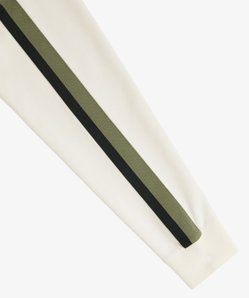 フレッドペリー☆XL～2XL☆ライトグレー☆イエローストライプ