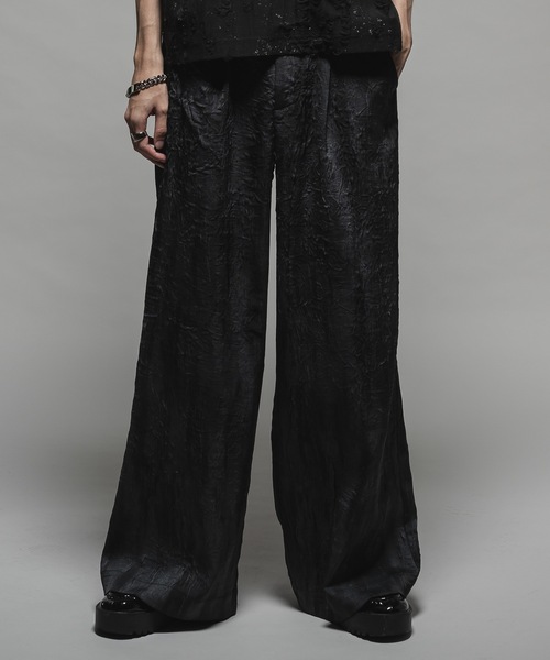Washer baggy pants/ワッシャーバギーパンツ（その他パンツ
