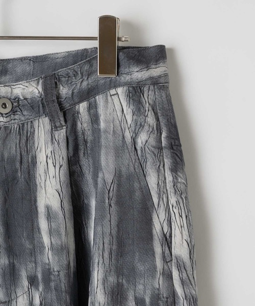 セール】Washer baggy pants/ワッシャーバギーパンツ（その他