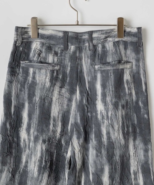 セール】Washer baggy pants/ワッシャーバギーパンツ（その他