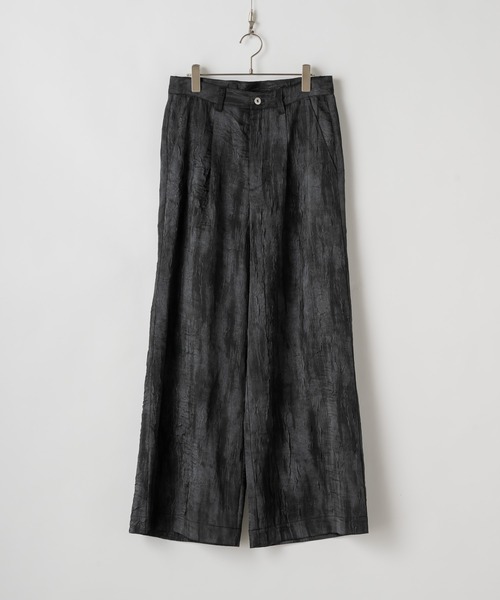 Washer baggy pants/ワッシャーバギーパンツ（その他パンツ