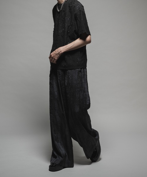 史上最も激安 Washer baggy pants/ワッシャーバギーパンツ（その他パンツ パンツ
