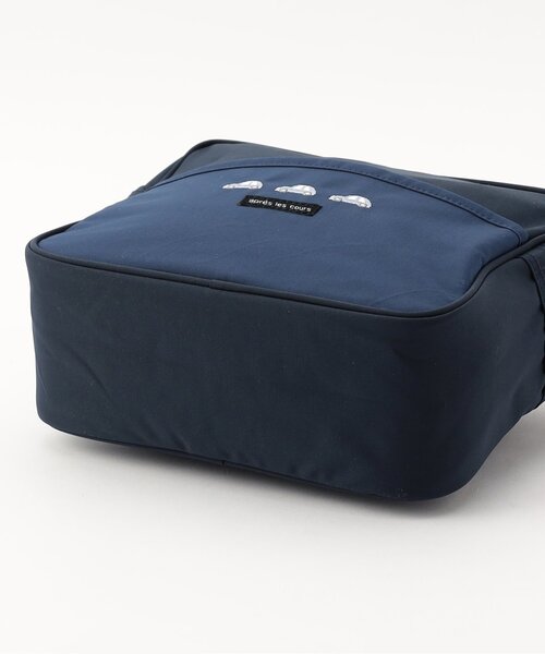 apres les cours（アプレレクール）の「WEB限定デザイン通園バッグ（ショルダーバッグ・キッズ・ラベンダー/アイボリー/ブルー・FREE）」の18枚目の写真