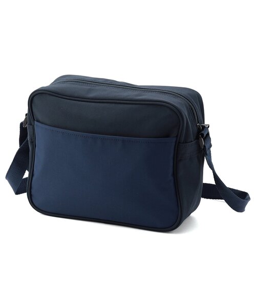 apres les cours（アプレレクール）の「WEB限定デザイン通園バッグ（ショルダーバッグ・キッズ・ラベンダー/アイボリー/ブルー・FREE）」の19枚目の写真