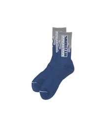HYSTERIC GLAMOUR | HYSTERIC FIRE スポーツソックス(ソックス/靴下)
