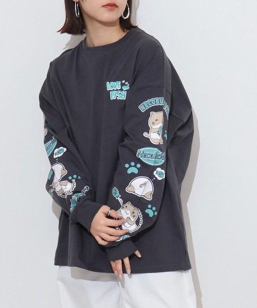 ねこぢる プリントシャツ 非売品 2025年最新】ねこぢる シャツの人気アイテム - メルカリ