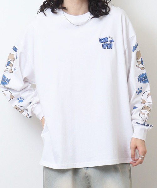 Tシャツ【OBEY】関税込み送料無料 ジャージー素材 長袖 プリント 楽天市場】OBEY（カラーピンク）（Tシャツ・カットソー