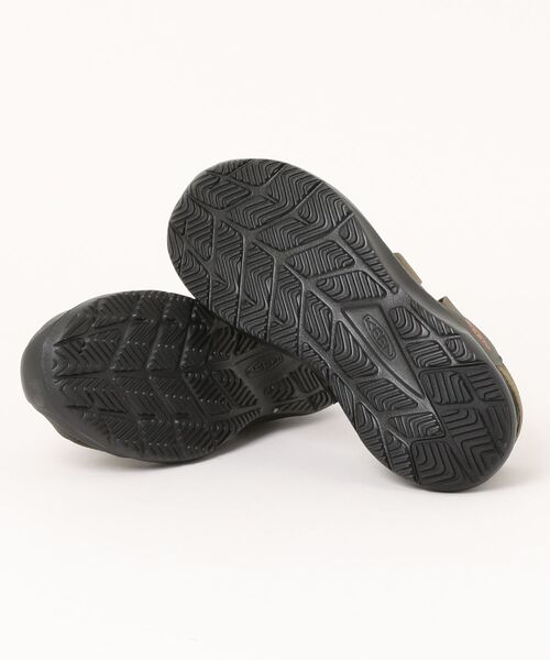 KEEN(キーン)の「KEEN/キーン メンズ スニーカー 水陸両用 アウトドア フェス キャンプ SEANIK H2 1030387(スニーカー・メンズ・オリーブ・28.0cm/26.5cm/27.5cm/26.0cm/27.0cm)」の9枚目の写真