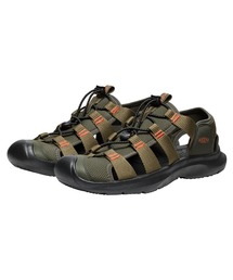 KEEN/キーン メンズ スニーカー 水陸両用 アウトドア フェス キャンプ SEANIK H2 1030387
