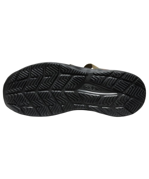 KEEN(キーン)の「KEEN/キーン メンズ スニーカー 水陸両用 アウトドア フェス キャンプ SEANIK H2 1030387(スニーカー・メンズ・オリーブ・28.0cm/26.5cm/27.5cm/26.0cm/27.0cm)」の5枚目の写真