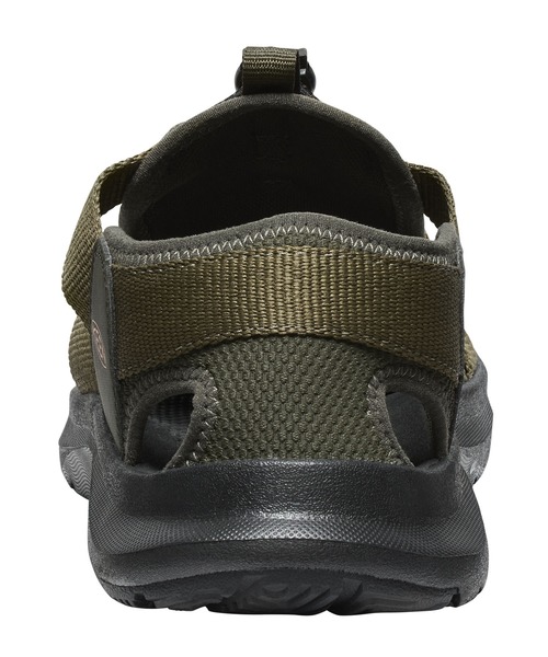 KEEN(キーン)の「KEEN/キーン メンズ スニーカー 水陸両用 アウトドア フェス キャンプ SEANIK H2 1030387(スニーカー・メンズ・オリーブ・28.0cm/26.5cm/27.5cm/26.0cm/27.0cm)」の7枚目の写真