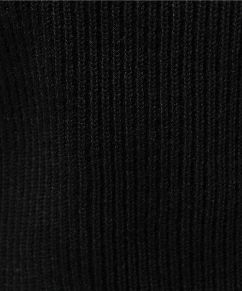 CIAOPANIC（チャオパニック）の「【Ciaopanic】　NECKSWEATER（ニット/セーター・レディース・ホワイト/グレー/ブラック・X-SMALL）」の10枚目の写真
