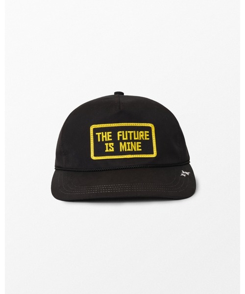 WHIZLIMITED(ウィズリミテッド)の「FUTURE CAP(キャップ・メンズ・オリーブ/ブラック/ブルー・FREE)」の2枚目の写真