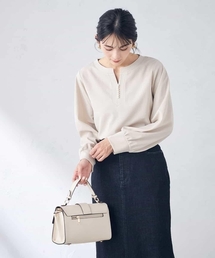 a.v.v(�A�[���F���F)�̃p�[�����t�X���b�g�l�b�N�g�b�v�X(T�V���c/�J�b�g�\�[)