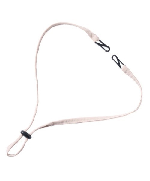 Quiksilver（クイックシルバー）の「WR UV SURFTRIP CAP 6/クイックシルバーロゴ6パネルサーフキャップ（キャップ・メンズ・ブラック/ベージュ・FREE）」の8枚目の写真