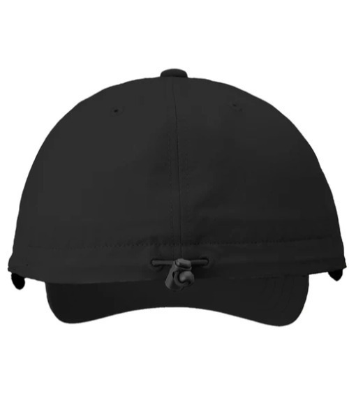 Quiksilver（クイックシルバー）の「WR UV SURFTRIP CAP 6/クイックシルバーロゴ6パネルサーフキャップ（キャップ・メンズ・ブラック/ベージュ・FREE）」の4枚目の写真