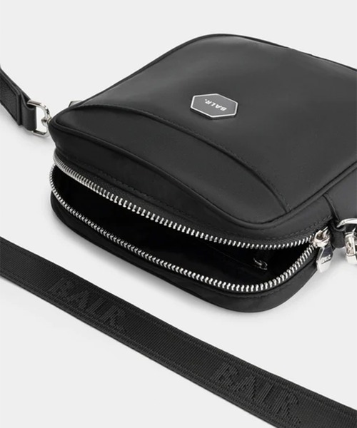 楽天市場】BALR. ボーラー ショルダーバッグ Classic Messenger