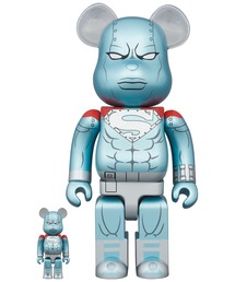 BE@RBRICK(xAubN)BE@RBRICK STEEL 100 & 400(tBMA)