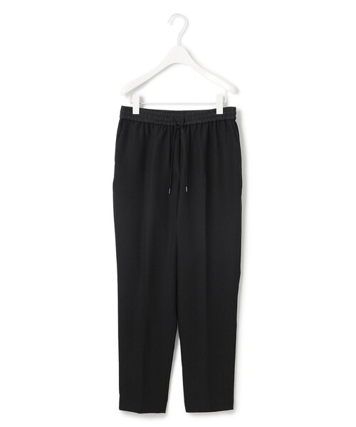 icb FluidBackSatin ドロストパンツ FluidBackSatin ドロストパンツ（その他パンツ）｜ICB（アイ