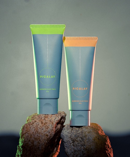 PICALAY（ピカレイ）の「PICALAY ピカレイ バーニッシュ クレイパック 【花園】（フェイススクラブ/ピーリング・レディース・その他・フリー）」の3枚目の写真