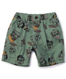 F.O.KIDS | 【ジュニア対応】4色2柄ショーツ(その他パンツ)