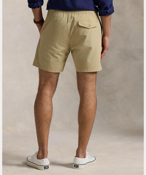 POLO RALPH LAUREN(ポロ ラルフ ローレン)の「6インチ Polo プレップスター スイム パンツ(水着・メンズ・ブラウン系3・XS/XL/S/M/L/XXL)」の2枚目の写真