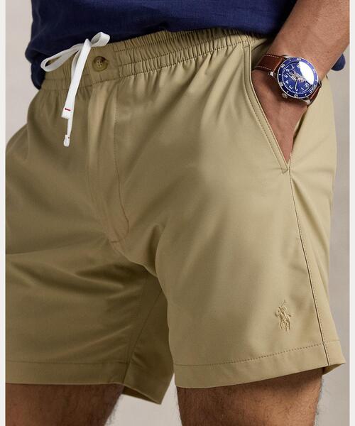 6インチ Polo プレップスター スイム パンツ（水着）｜POLO