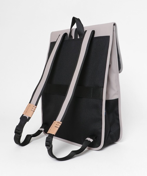 SENSE OF PLACE by URBAN RESEARCH（センスオブプレイスバイアーバンリサーチ）の「GASTON LUGA　Dash Backpack 16（バックパック/リュック・メンズ・グレー系その他・ONE）」の3枚目の写真