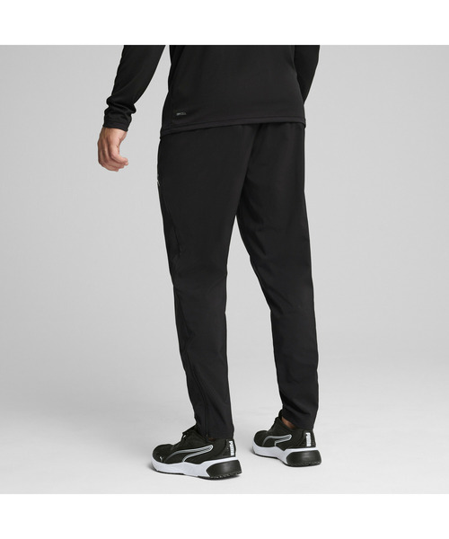 PUMA(プーマ)の「PUMA プーマ メンズ トレーニング TAD エッセンシャル ウーブン テーパード(その他パンツ・メンズ・ブラック・X-LARGE/MEDIUM/LARGE/XX-LARGE/SMALL)」の4枚目の写真