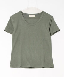 シンプルベーシックTシャツ (SS)