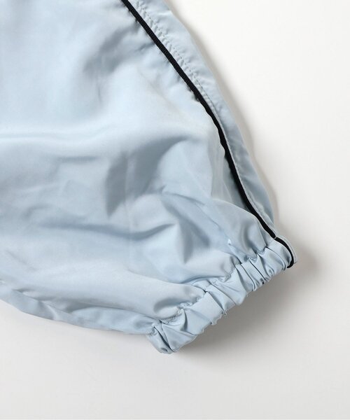 algy(アルジー)の「パイピングブルゾン(ナイロンジャケット・キッズ・ブラック/アイボリー/ミント・XX-SMALL/X-SMALL/MEDIUM/SMALL)」の20枚目の写真