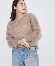 プラージュ Plage ニット・セーター 中古 645319 A4 Plage｜プラージュのニット⁄セーター通販 - ZOZOTOWN