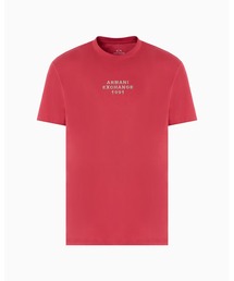 ARMANI EXCHANGE（アルマーニエクスチェンジ）の「【A|X アルマーニ エクスチェンジ】AXロゴ 半袖クルーネックTシャツ/REGULAR（Tシャツ/カットソー・メンズ）」