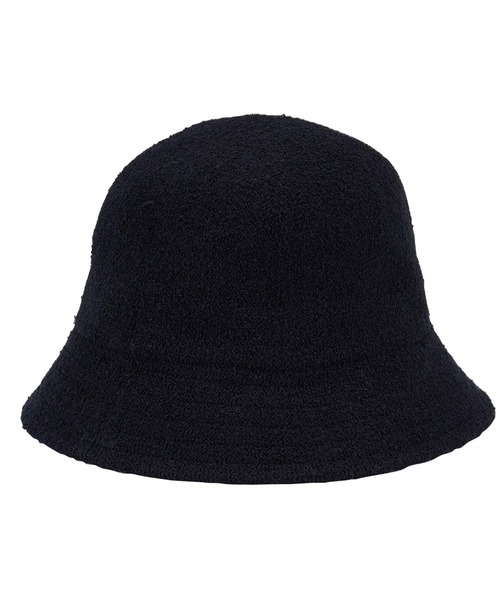 ROXY（ロキシー）の「FOAMY HOMIE /ロキシーロゴベルハット（ハット・レディース・ホワイト/ピンク/ブラック・FREE）」の8枚目の写真