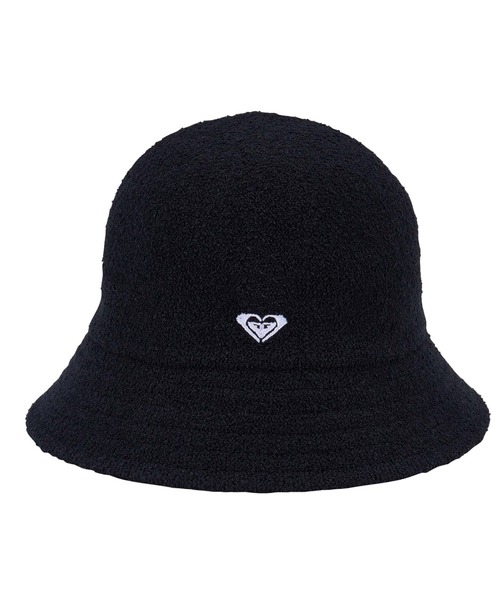 ROXY（ロキシー）の「FOAMY HOMIE /ロキシーロゴベルハット（ハット・レディース・ホワイト/ピンク/ブラック・FREE）」の9枚目の写真