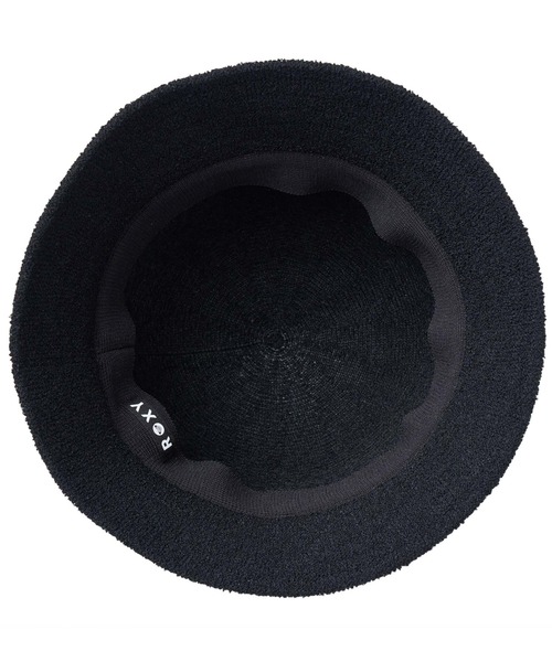 ROXY（ロキシー）の「FOAMY HOMIE /ロキシーロゴベルハット（ハット・レディース・ホワイト/ピンク/ブラック・FREE）」の10枚目の写真