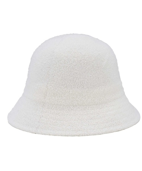 ROXY（ロキシー）の「FOAMY HOMIE /ロキシーロゴベルハット（ハット・レディース・ホワイト/ピンク/ブラック・FREE）」の12枚目の写真