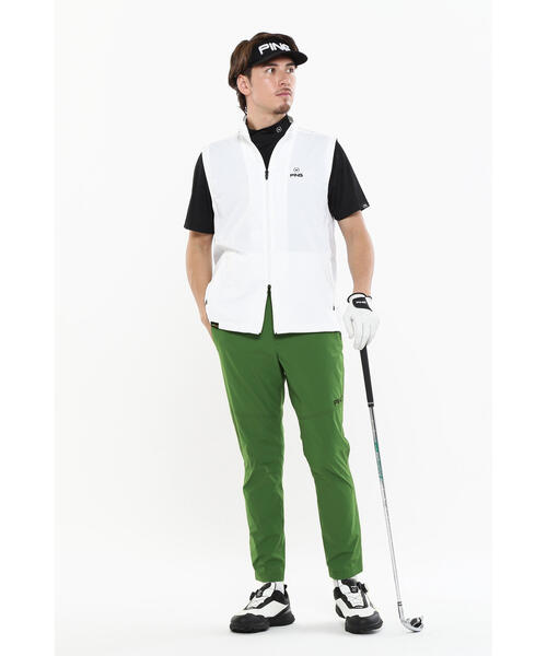 R✴︎Hページ》 PING APPAREL】全方向ストレッチテーパードパンツ ＜PERFORMANCE＞ (MENS)