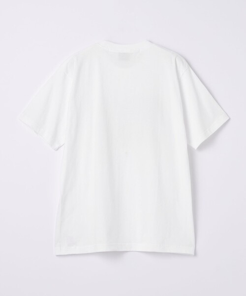 CITEN（シテン）の「＜CITEN＞CONVENIENCE YOUNG × CITEN グラフィックT ステートメント（Tシャツ/カットソー・レディース・ホワイト・S/M）」の7枚目の写真