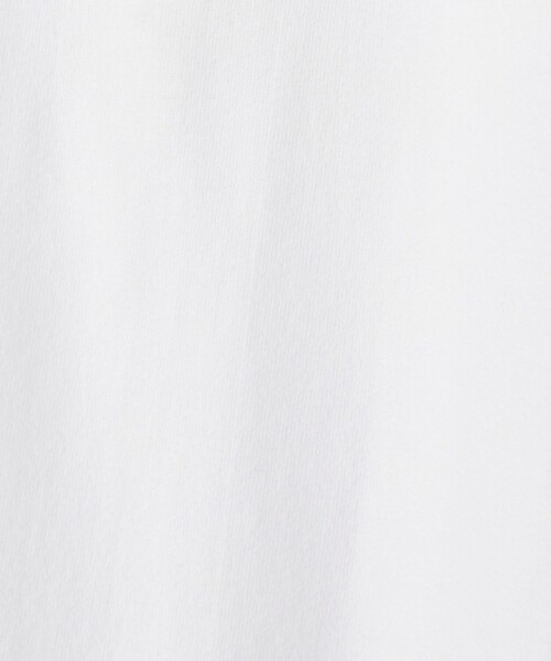 CITEN（シテン）の「＜CITEN＞CONVENIENCE YOUNG × CITEN グラフィックT ステートメント（Tシャツ/カットソー・レディース・ホワイト・S/M）」の3枚目の写真