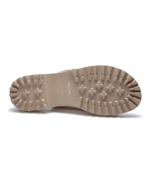 REGAL（リーガル）の「リーガル レディース F28R ダブルバックル サンダル（サンダル・レディース・アイボリー・23/23.5/24/24.5/22.5）」の8枚目の写真