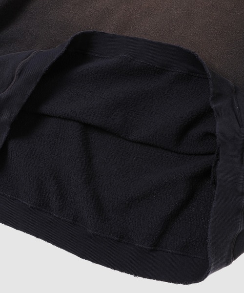 DAIRIKU（ダイリク）の「"Water-Proof" Vintage Sweater（スウェット・メンズ・パープル系その他/ネイビー系・L/M）」の7枚目の写真