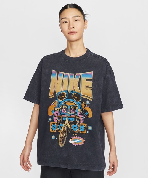 NIKE AS W NSW OS SS TEE FVL / ナイキ ウィメンズ オーバー