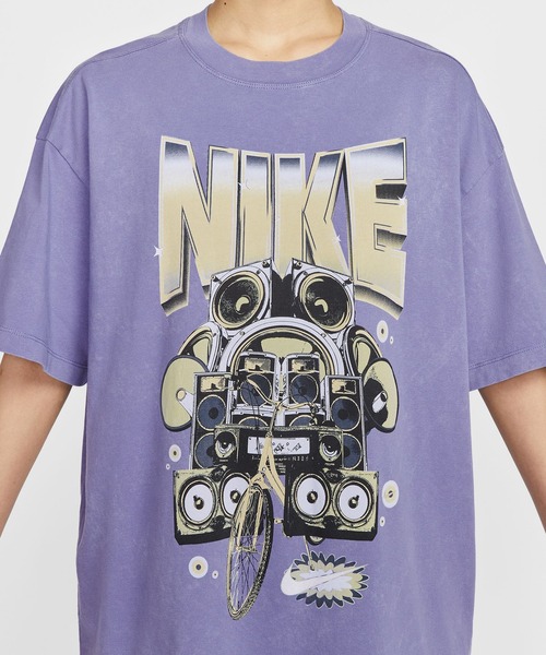 NIKE AS W NSW OS SS TEE FVL / ナイキ ウィメンズ オーバー